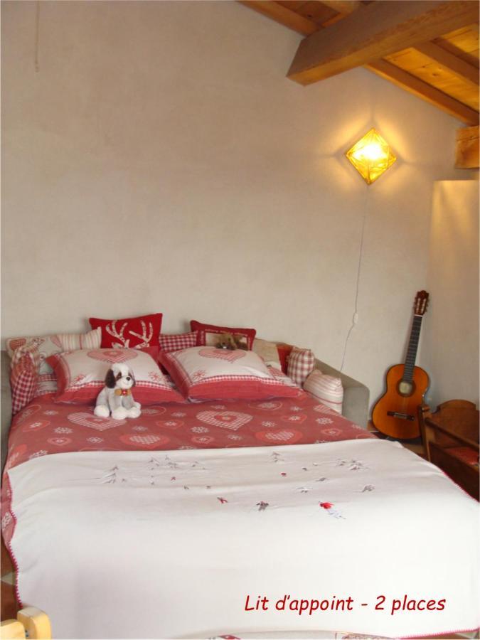 Bed and Breakfast Stella Alpina Rimplas Exterior foto