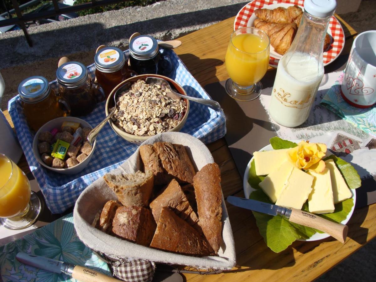 Bed and Breakfast Stella Alpina Rimplas Exterior foto