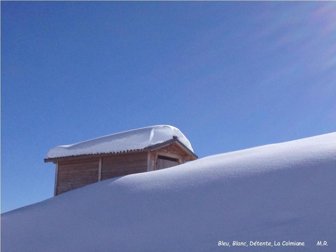 Bed and Breakfast Stella Alpina Rimplas Exterior foto