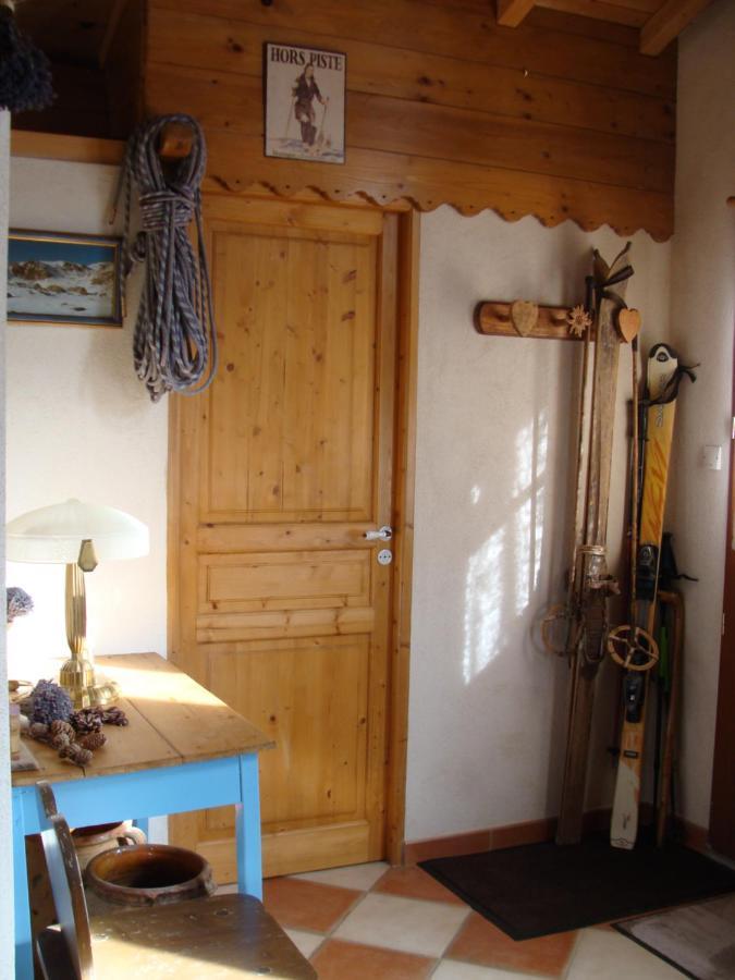 Bed and Breakfast Stella Alpina Rimplas Exterior foto