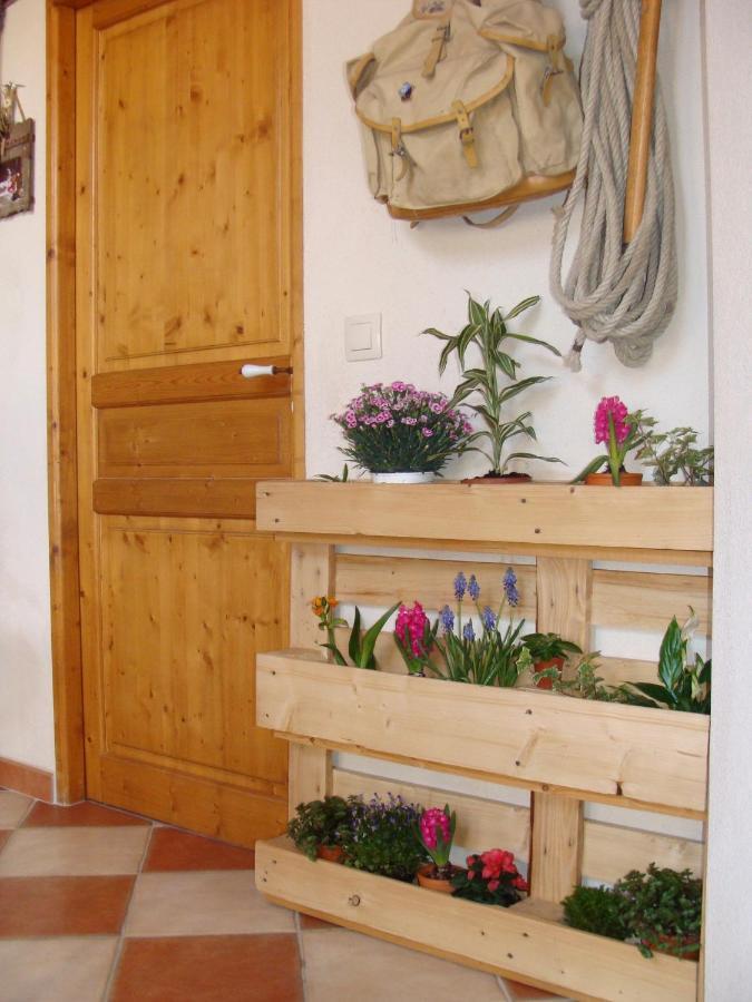 Bed and Breakfast Stella Alpina Rimplas Exterior foto