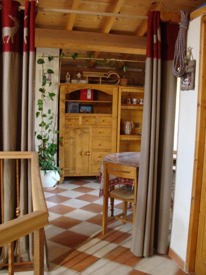 Bed and Breakfast Stella Alpina Rimplas Exterior foto