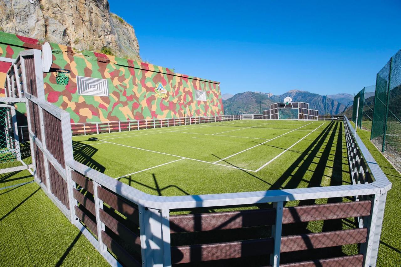 Bed and Breakfast Stella Alpina Rimplas Exterior foto