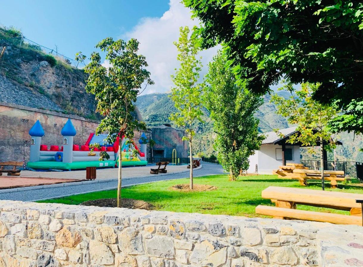 Bed and Breakfast Stella Alpina Rimplas Exterior foto