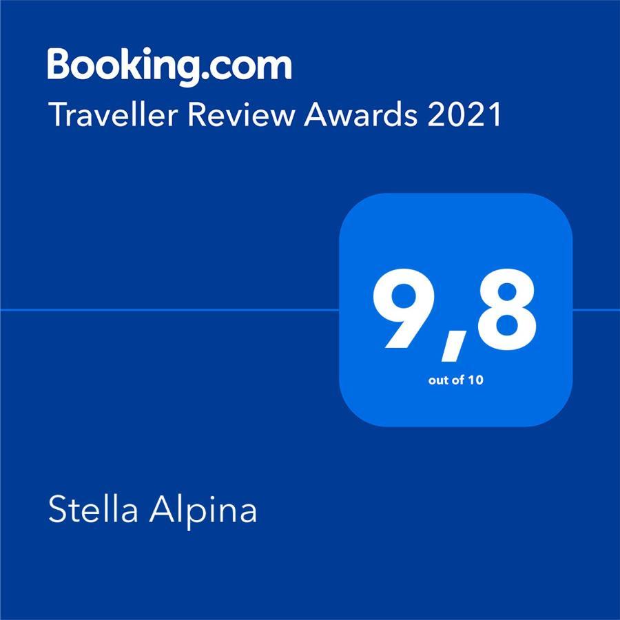 Bed and Breakfast Stella Alpina Rimplas Exterior foto