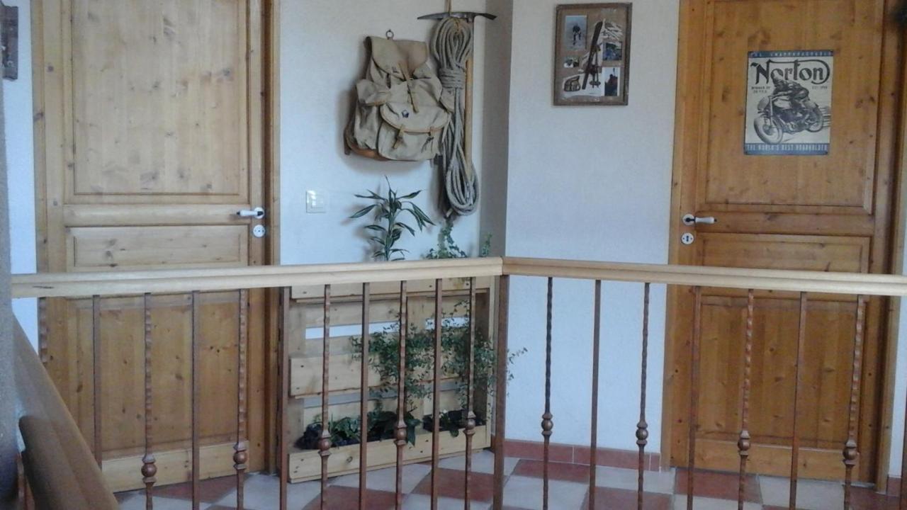 Bed and Breakfast Stella Alpina Rimplas Exterior foto