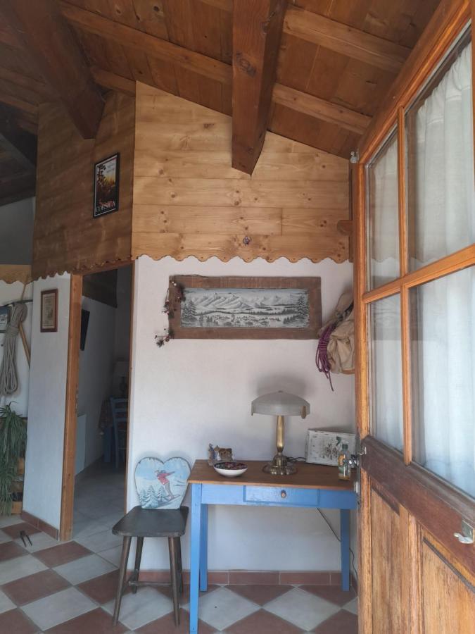Bed and Breakfast Stella Alpina Rimplas Exterior foto