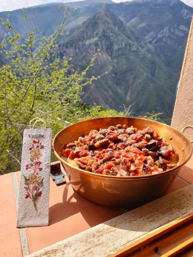 Bed and Breakfast Stella Alpina Rimplas Exterior foto