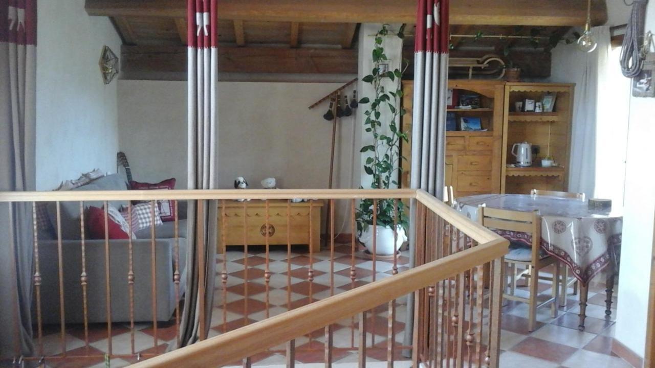 Bed and Breakfast Stella Alpina Rimplas Exterior foto