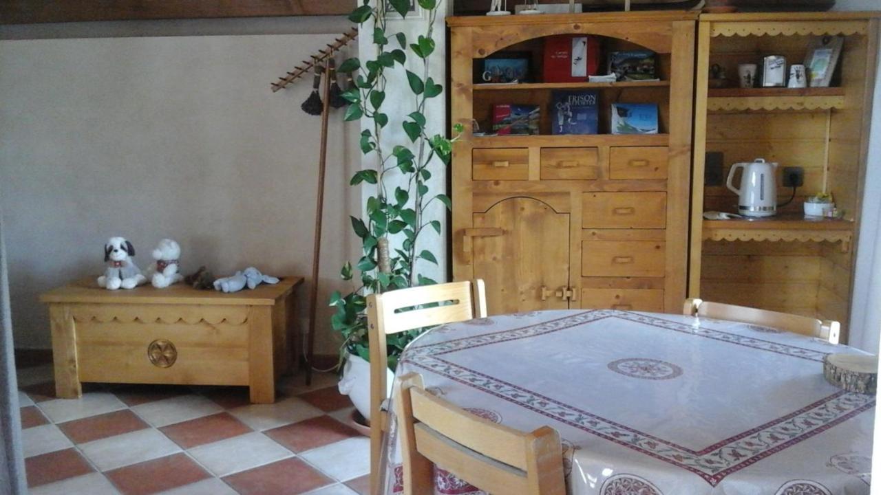 Bed and Breakfast Stella Alpina Rimplas Exterior foto