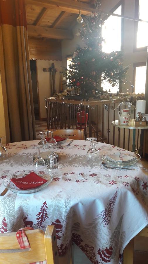 Bed and Breakfast Stella Alpina Rimplas Exterior foto